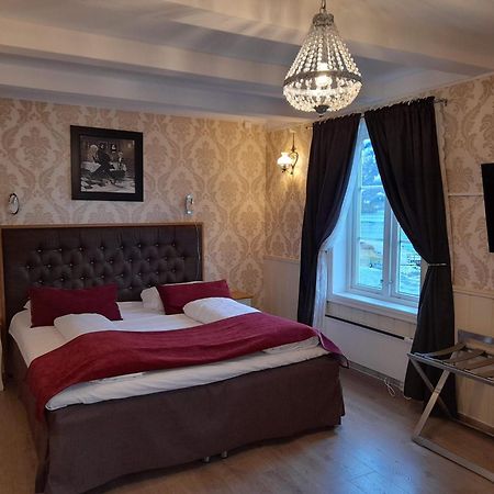 Vangsgaarden Gjestgiveri Aurland Kültér fotó