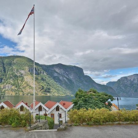 Vangsgaarden Gjestgiveri Aurland Kültér fotó