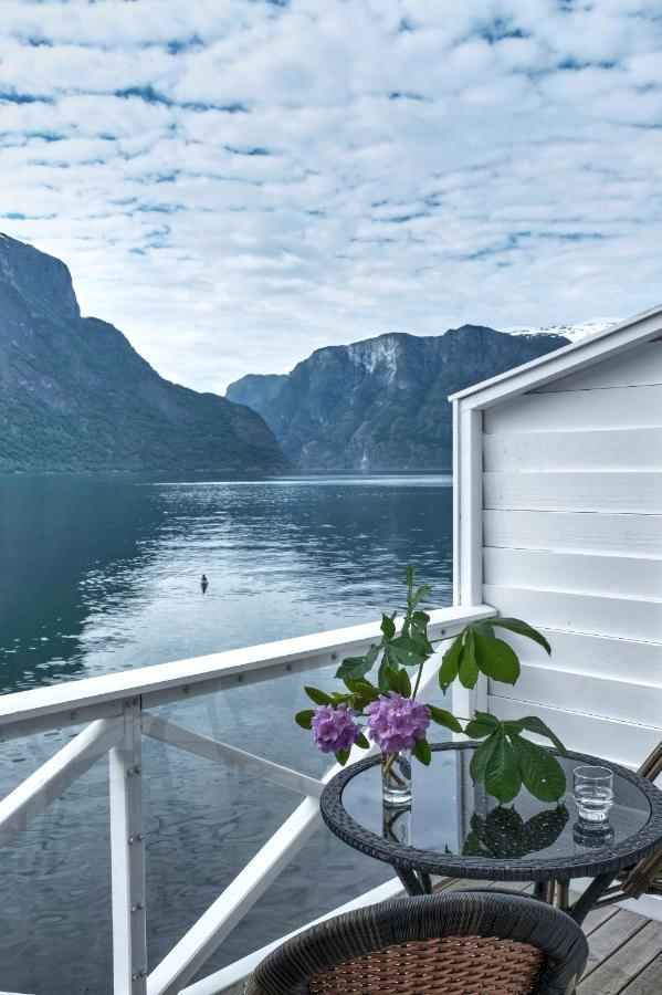 Vangsgaarden Gjestgiveri Aurland Kültér fotó