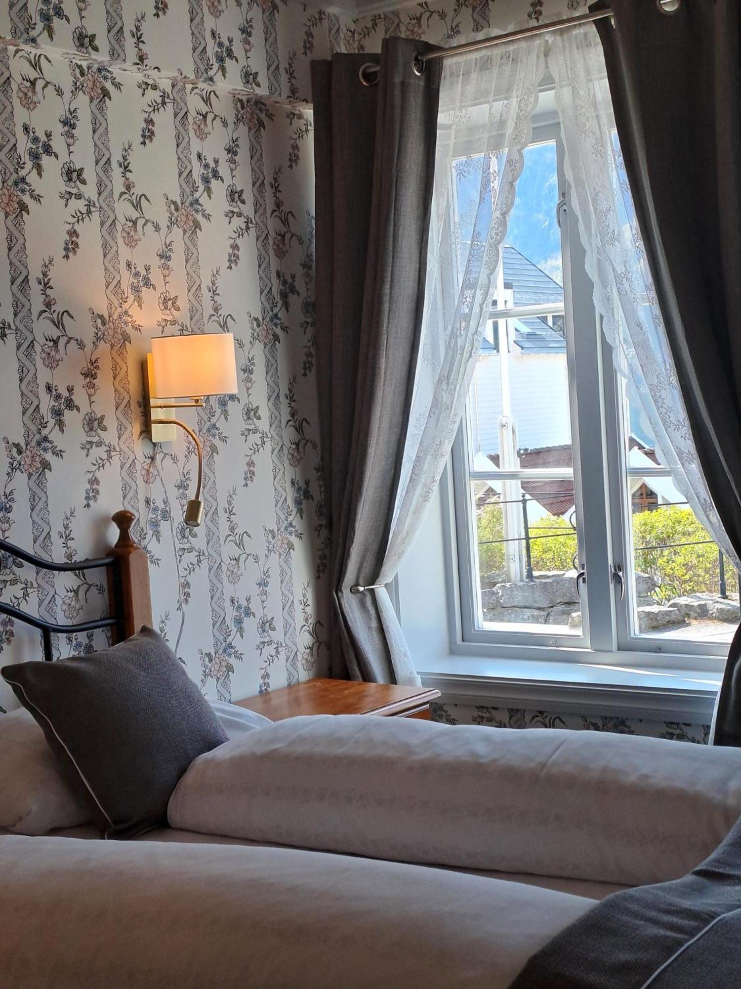 Vangsgaarden Gjestgiveri Aurland Kültér fotó