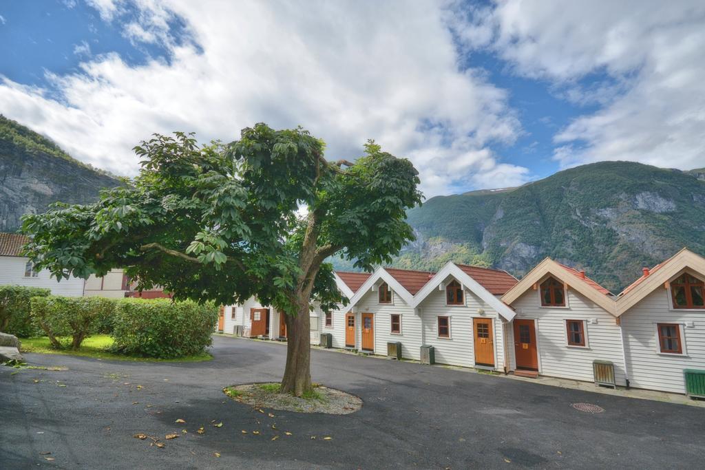 Vangsgaarden Gjestgiveri Aurland Kültér fotó